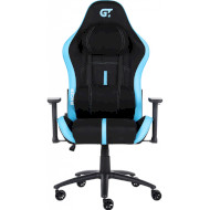 Кресло геймерское GT RACER X-2565 Black/Blue