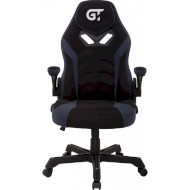 Крісло геймерське GT RACER X-2656 Black/Blue