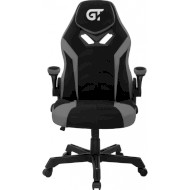 Кресло геймерское GT RACER X-2656 Black/Gray