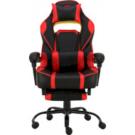 Кресло геймерское GT RACER X-2748 Black/Red