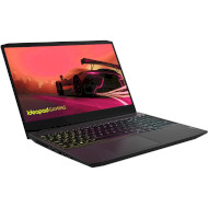 Ноутбук LENOVO Ideapad Gaming 3 15ACH6 Shadow Black (82K202CTRA)