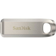 Флешка SANDISK Ultra Luxe USB-C3.2 256GB (SDCZ75-256G-G46)