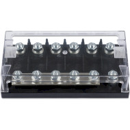 Крепёж для предохранителя VICTRON ENERGY Six-Way Fuse Holder for Mega-fuse with Busbar (250A) (CIP050060000)