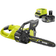 Пила ланцюгова акумуляторна RYOBI One+ HP RY18CSX30A-150 (5133005466)