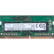 Модуль пам'яті SAMSUNG SO-DIMM DDR4 3200MHz 8GB (M471A1G44CB0-CWE)