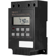 Таймер недельный электронный SINOTIMER TM616B-2