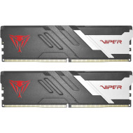 Модуль пам'яті PATRIOT Viper Venom DDR5 6000MHz 32GB Kit 2x16GB (PVV532G600C30K)