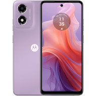 Смартфон MOTOROLA Moto E14 Pastel Purple (PB3E0002UA)