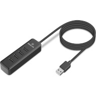 USB-хаб REAL-EL HQ-175 (EL123110008)