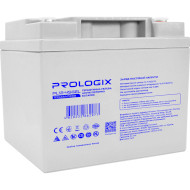 Акумуляторна батарея PROLOGIX PL12-45 GEL (12В, 45Агод)