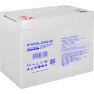 Акумуляторна батарея PROLOGIX PL12-75 GEL (12В, 75Агод)