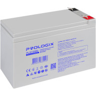 Акумуляторна батарея PROLOGIX PL12-9 GEL (12В, 9Агод)