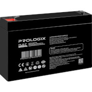 Акумуляторна батарея PROLOGIX PL6-7 (6В, 7Агод)