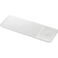 Бездротовий зарядний пристрій SAMSUNG EP-P6300 Wireless Charger Trio White (EP-P6300TWEGRU)