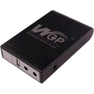 ИБП для роутера WGP Mini DC UPS 5/9/12V 2A, 8800mAh