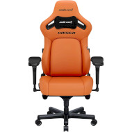 Кресло геймерское ANDA SEAT Kaiser 4 Orange Size XL