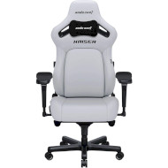 Кресло геймерское ANDA SEAT Kaiser 4 White Size XL