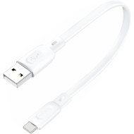 Кабель FONENG X107 USB-A to Type-C 3A 0.25м