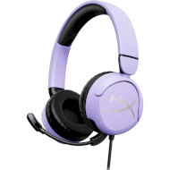 Навушники геймерскі HYPERX Cloud Mini Wired Lavender (7G8F5AA)