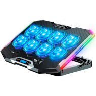 Підставка для ноутбука ICECOOREL K10 RGB Black