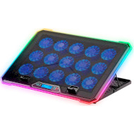 Подставка для ноутбука ICECOOREL K15D RGB