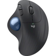 Трекбол LOGITECH Ergo M575S Graphite (910-007029)