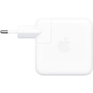 Зарядний пристрій APPLE A2743 70W USB-C Power Adapter White (MXN53ZM/A)