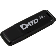 Флешка DATO DB8001 USB2.0 8GB Black (DB8001K-08G)