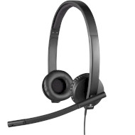 Гарнітура LOGITECH H570e Stereo Teams Version USB-A (981-001430)