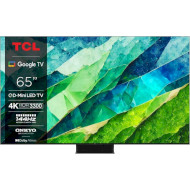 Телевізор TCL 65" miniLED 4K 65C855