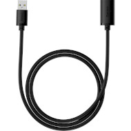 Кабель-удлинитель BASEUS AirJoy USB2.0 Extension Cable 1.5м Cluster Black (B00631101111-00)