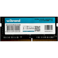 Модуль памяти WIBRAND SO-DIMM DDR4 3200MHz 32GB