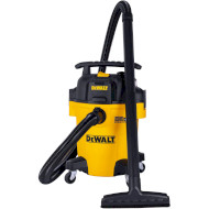 Пилосос професійний DeWALT DXV23PLPTA-QT