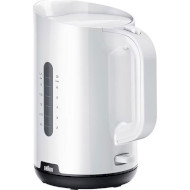 Електрочайник BRAUN Breakfast 1 WK 1100 WH (0X21010073)