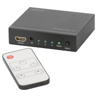 HDMI світч 3 to 1 DIGITUS DS-48304