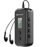 Портативний радіоприймач SANDBERG Pocket Radio FM for AAA Battery