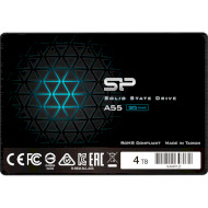 SSD диск SILICON POWER Ace A55 4TB 2.5" SATA (SP004TBSS3A55S25)