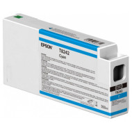 Картридж EPSON T8242, Cyan (C13T824200)