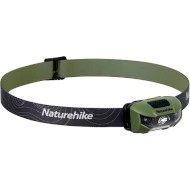 Ліхтар налобний NATUREHIKE CNK2300DQ020 Khaki (6976023920554)