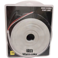 Світлодіодна стрічка VOLTRONIC Neon Flexible Strip Light White 5м