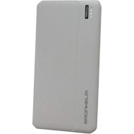 Повербанк GRUNHELM GP-10W 10000mAh White