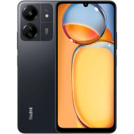 Смартфон REDMI 13C 6/128GB Midnight Black