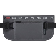 Сумка на одне плече/на пояс (бананка) WENGER Waist Belt With RFID Pocket Gray (611879)