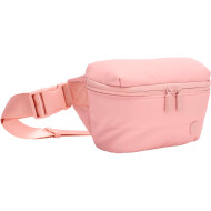 Сумка на одно плечо/на пояс (бананка) HEYS Puffer Mini Waist Bag Rose