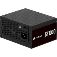 Блок живлення SFX 1000W CORSAIR SF1000 ATX 3.1 (CP-9020257-EU)