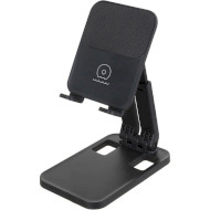 Тримач для смартфона WUW Z26 Folding Desktop Stand Black