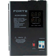 Стабілізатор напруги FORTE ACDR-5KVA