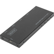 HDMI сплітер 1 to 4 DIGITUS Ultra Slim HDMI Splitter, 1x4, 4K@60Hz (DS-45323)