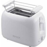 Тостер BROCK BT 1008 WH