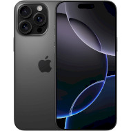 Смартфон APPLE iPhone 16 Pro Max 1TB Black Titanium (MYX43SX/A)